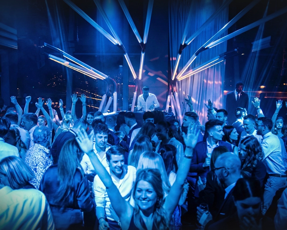 DJ Parker-T Live au Shoko